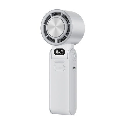 Portable Digital Display Cooling Fan