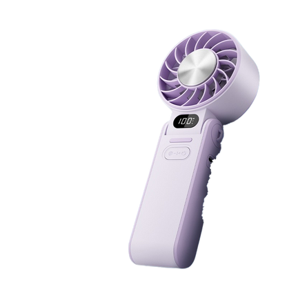 Portable Digital Display Cooling Fan
