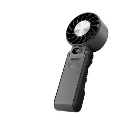 Portable Digital Display Cooling Fan