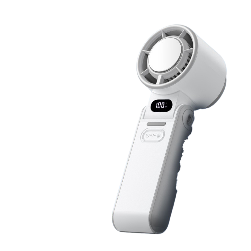 Portable Digital Display Cooling Fan