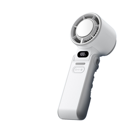 Portable Digital Display Cooling Fan